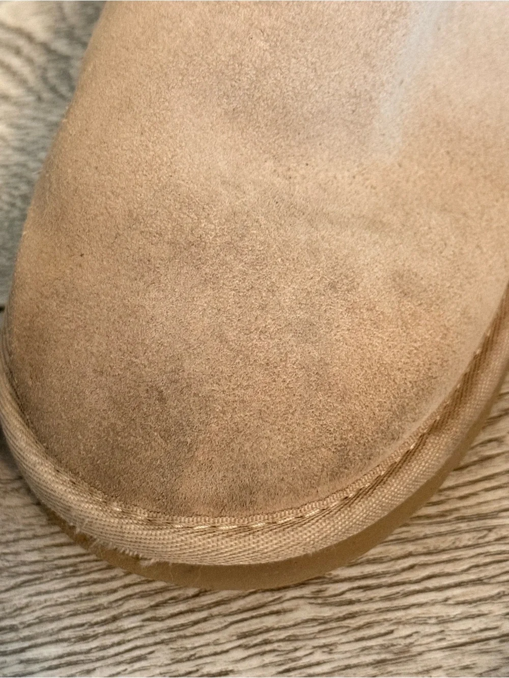 UGG Classic Short Sparkle Zip Boots – Women’s Size 7